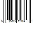 Barcode Image for UPC code 096619321841