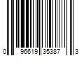 Barcode Image for UPC code 096619353873