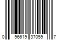 Barcode Image for UPC code 096619370597