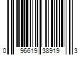 Barcode Image for UPC code 096619389193