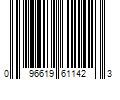 Barcode Image for UPC code 096619611423