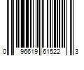 Barcode Image for UPC code 096619615223