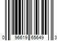 Barcode Image for UPC code 096619656493