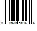 Barcode Image for UPC code 096619659166