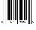 Barcode Image for UPC code 096619713165. Product Name: 