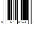 Barcode Image for UPC code 096619855247