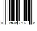 Barcode Image for UPC code 096619871179