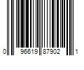 Barcode Image for UPC code 096619879021