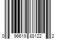 Barcode Image for UPC code 096619881222