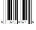 Barcode Image for UPC code 096619885718