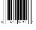 Barcode Image for UPC code 096619927111