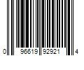 Barcode Image for UPC code 096619929214