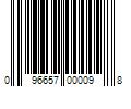 Barcode Image for UPC code 096657000098