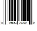 Barcode Image for UPC code 096663000099