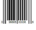 Barcode Image for UPC code 096665000066