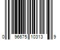 Barcode Image for UPC code 096675103139