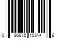 Barcode Image for UPC code 096675103146