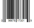 Barcode Image for UPC code 096675173019