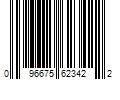 Barcode Image for UPC code 096675623422