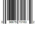 Barcode Image for UPC code 096675701632