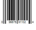 Barcode Image for UPC code 096675911024