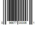 Barcode Image for UPC code 096677000061