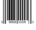 Barcode Image for UPC code 096685000053