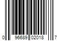 Barcode Image for UPC code 096689020187