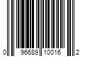 Barcode Image for UPC code 096689100162