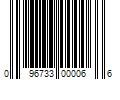 Barcode Image for UPC code 096733000066