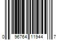 Barcode Image for UPC code 096764119447