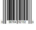 Barcode Image for UPC code 096764521028