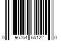 Barcode Image for UPC code 096764651220