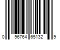 Barcode Image for UPC code 096764651329