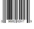 Barcode Image for UPC code 096852629179