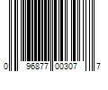 Barcode Image for UPC code 096877003077