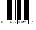 Barcode Image for UPC code 096877003121