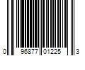 Barcode Image for UPC code 096877012253