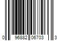 Barcode Image for UPC code 096882067033