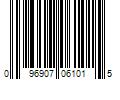 Barcode Image for UPC code 096907061015