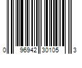 Barcode Image for UPC code 096942301053