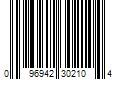 Barcode Image for UPC code 096942302104