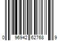 Barcode Image for UPC code 096942627689