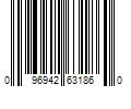 Barcode Image for UPC code 096942631860