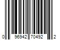 Barcode Image for UPC code 096942704922