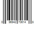 Barcode Image for UPC code 096942706148