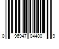 Barcode Image for UPC code 096947044009