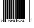 Barcode Image for UPC code 096958000087