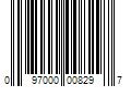 Barcode Image for UPC code 097000008297