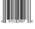 Barcode Image for UPC code 097012259076